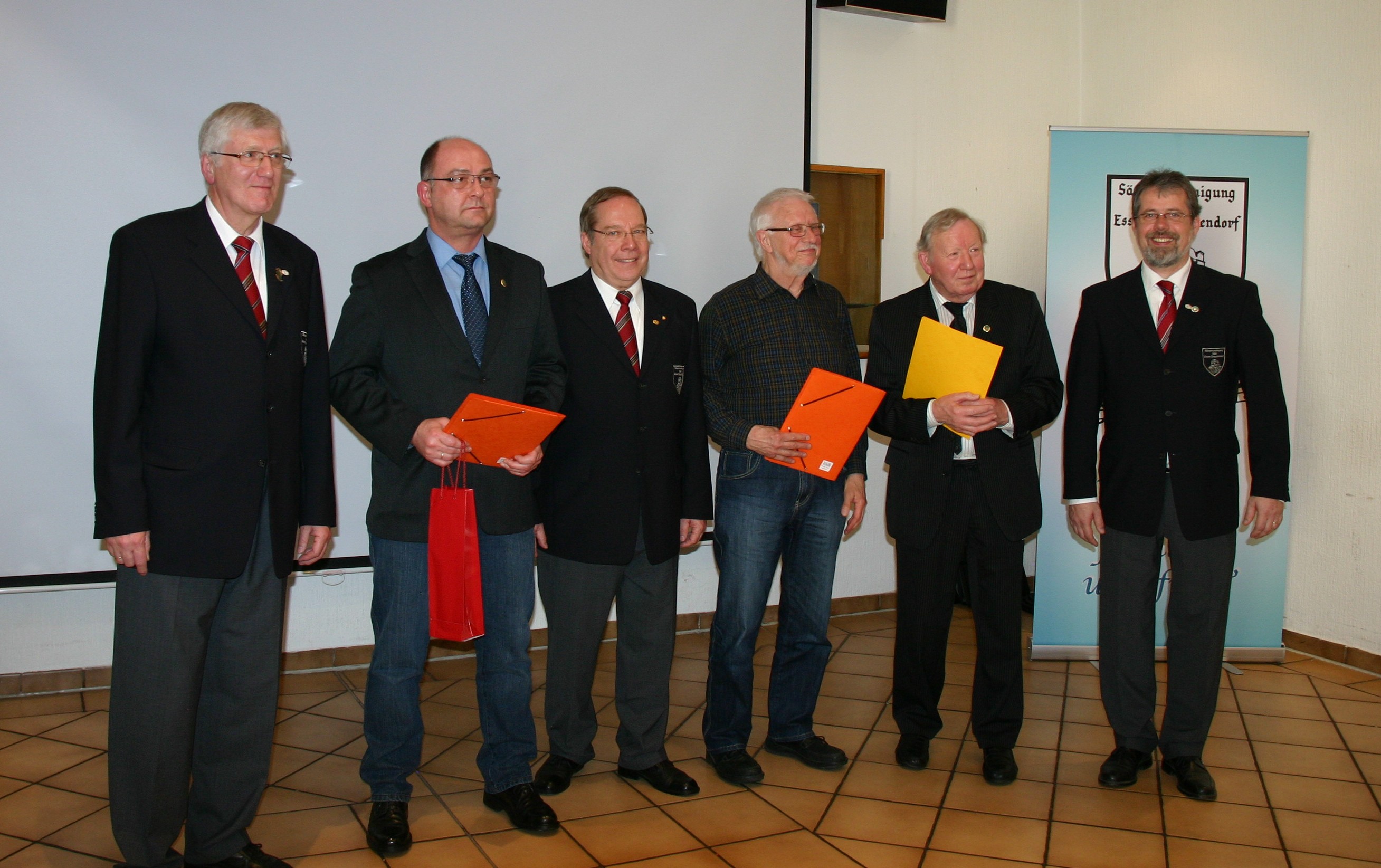 Ehrung Passive 2013