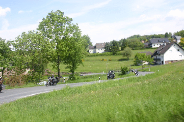 weg